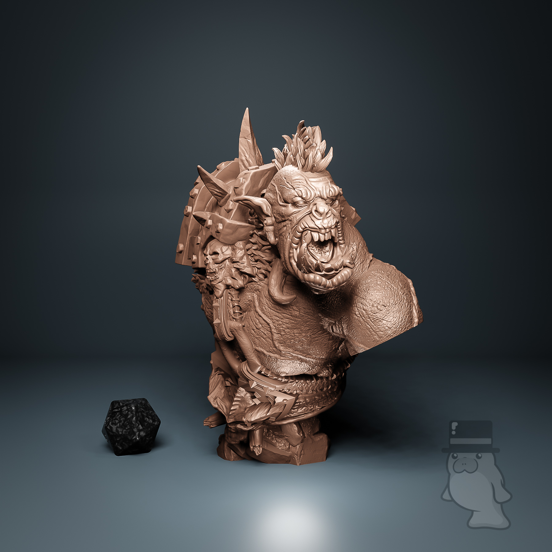 blood-and-skulls-bust-blood-and-skulls-nocturna-models-mini